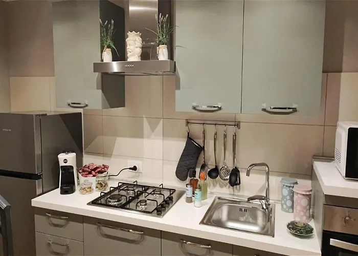 Apartament Athene Relax *